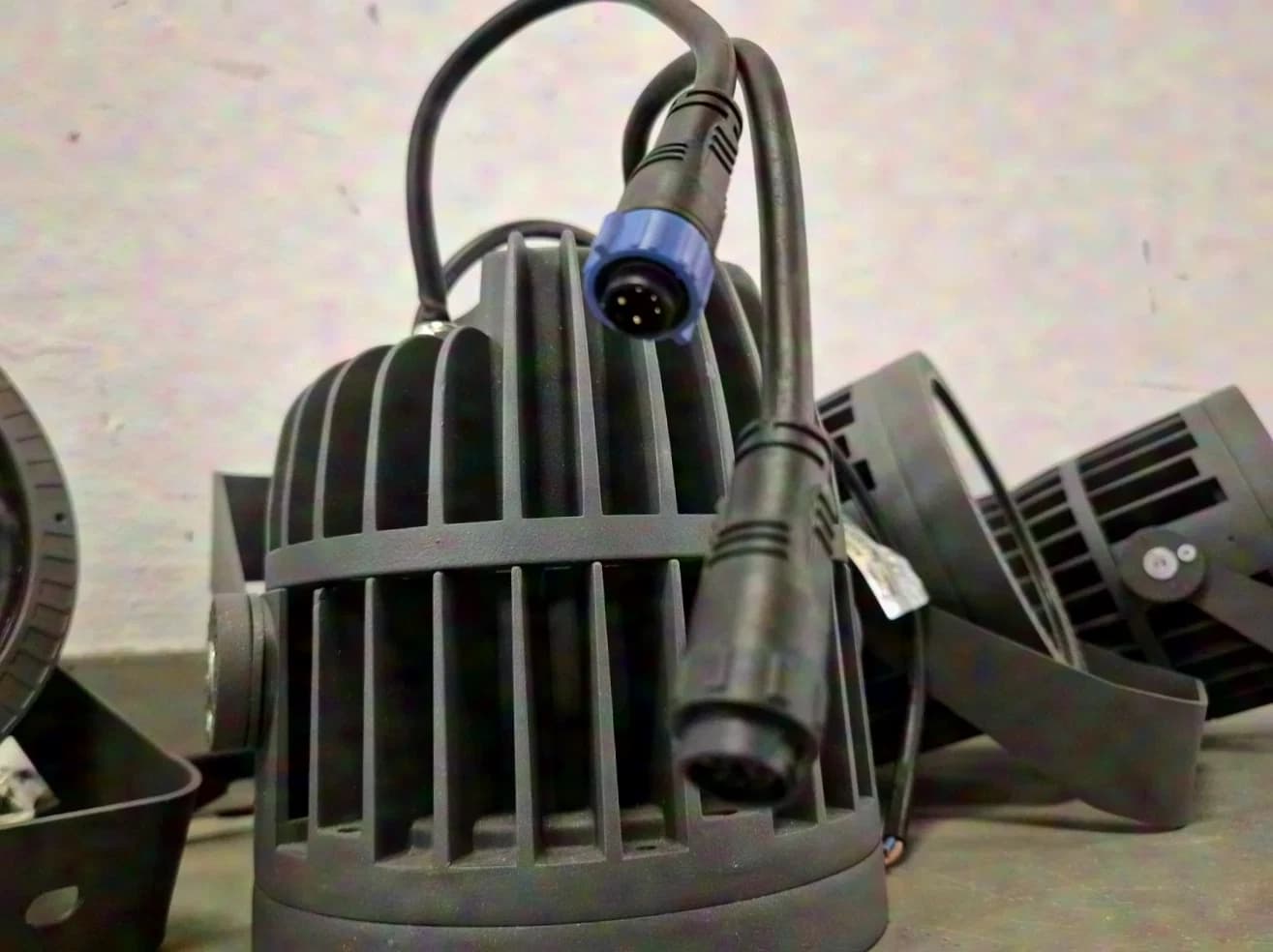 181 LED Beam 36W RGB+WW
