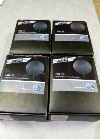 Microphone statique AKG CBL99