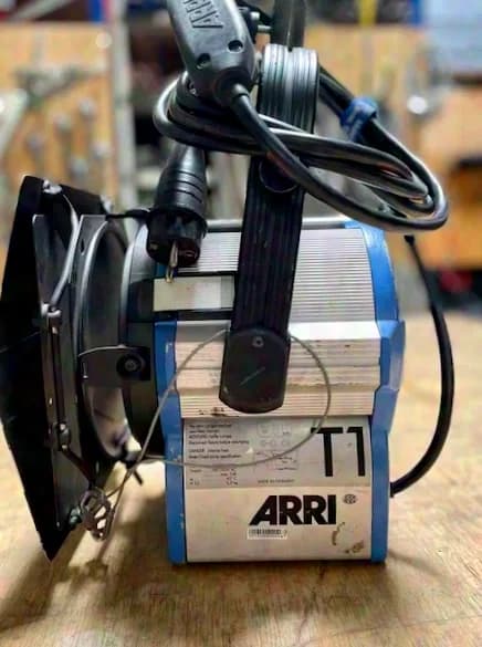 ARRI True Blue T1 1000W