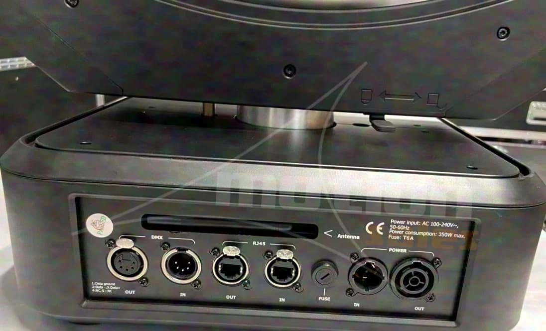 AYRTON AlienPix RS