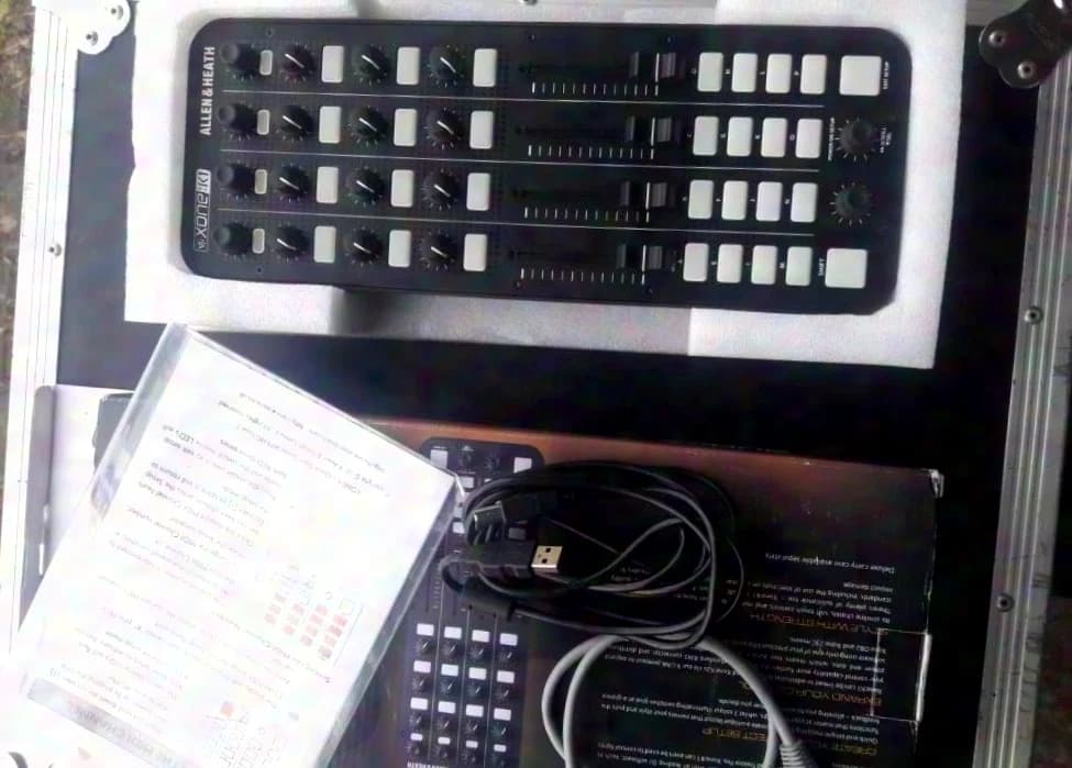 Allen & Heath Xone K1