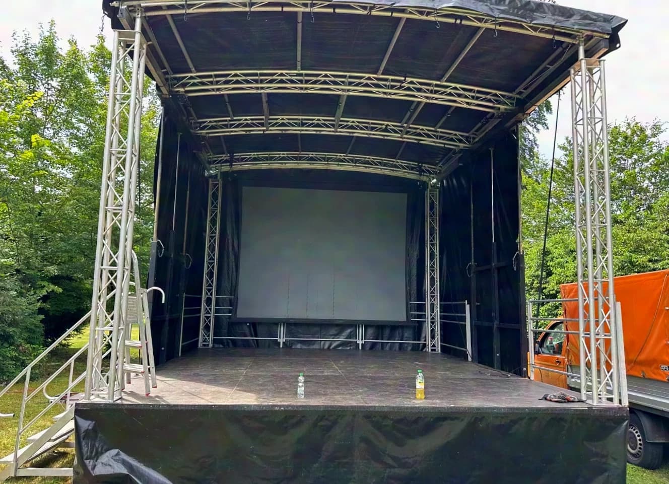 Alspaw S30 STAGE S30 – 5x6m