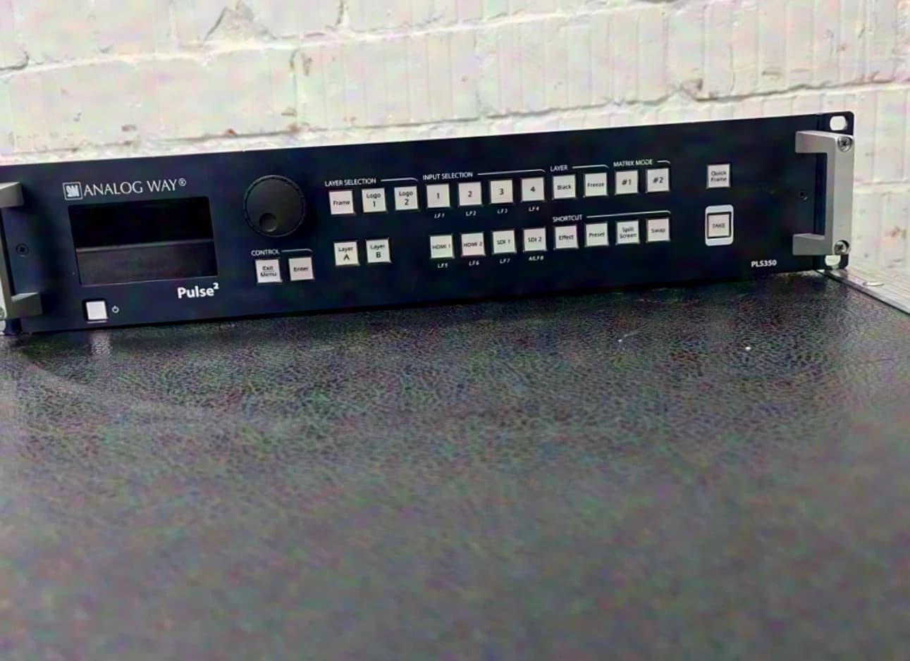 Analog Way Pulse 2 PLS350