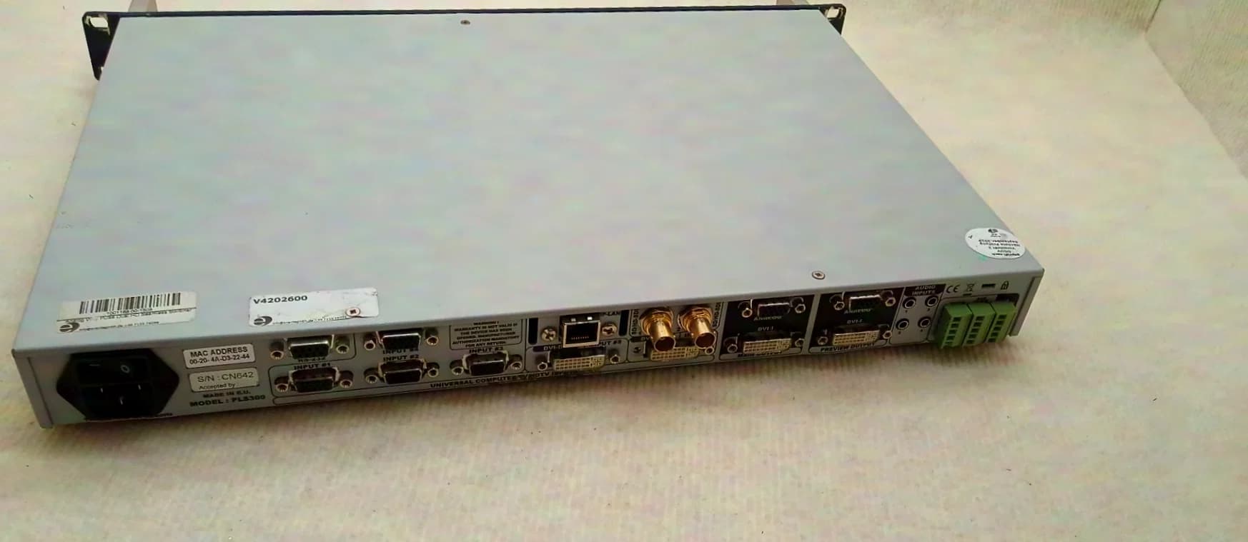Analogway PULSE PLS300
