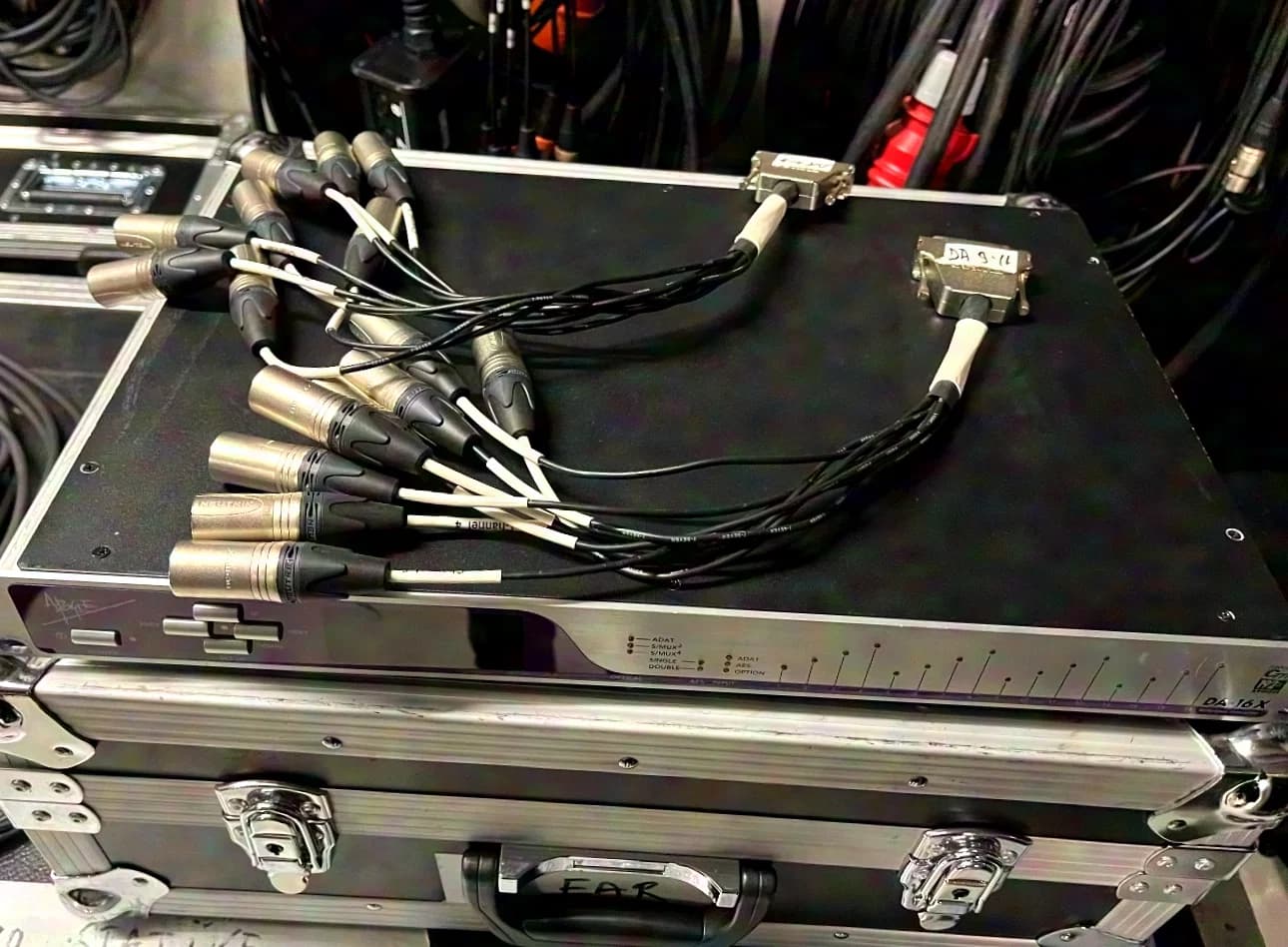 Apogee DA16-X