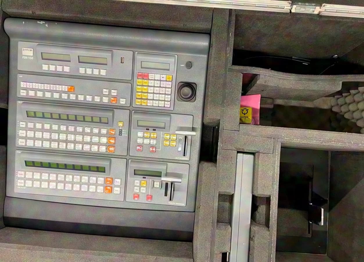 Barco FSN 150, FSN 1400