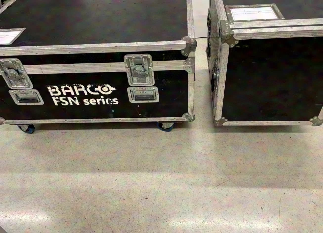 Barco FSN 150, FSN 1400