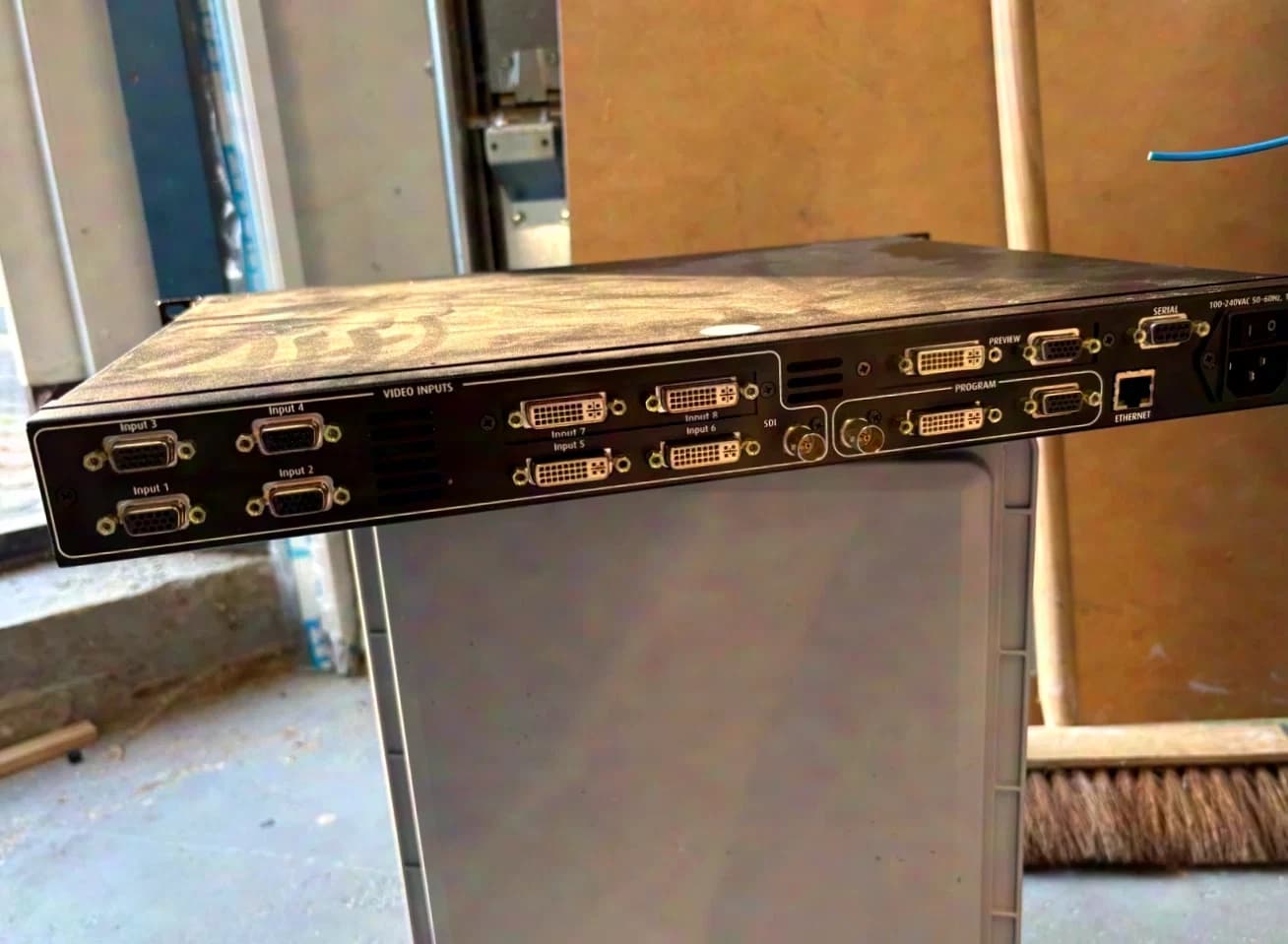 Barco PDS902 3G