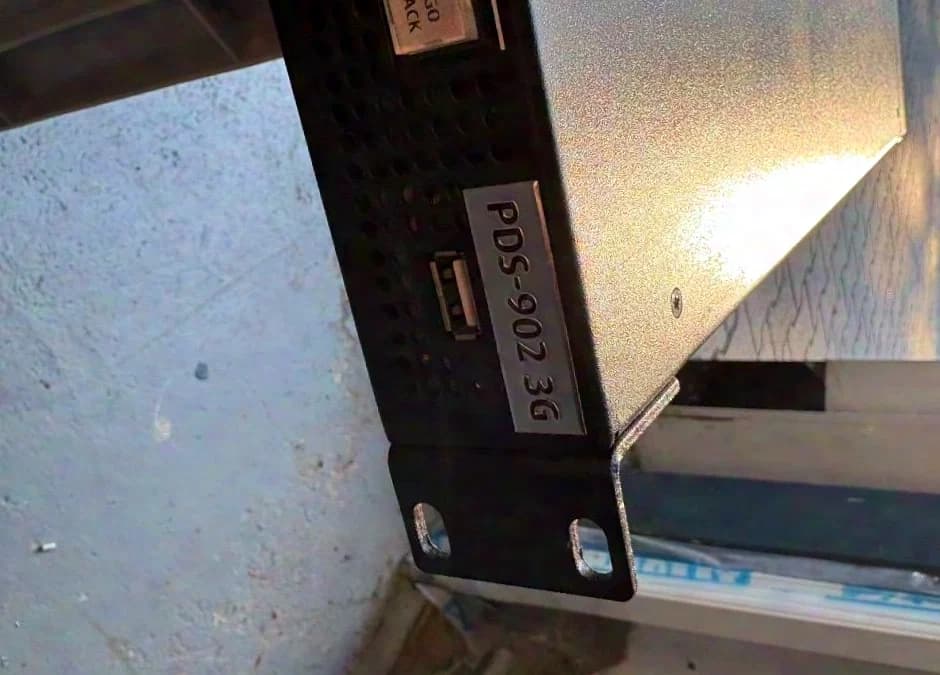 Barco PDS902 3G