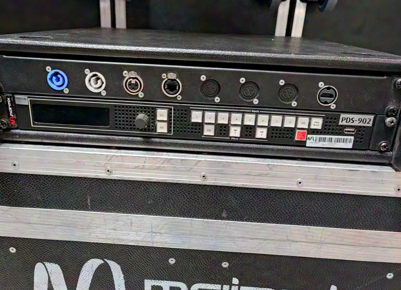 Barco PDS-902 inkl. Bedienteil