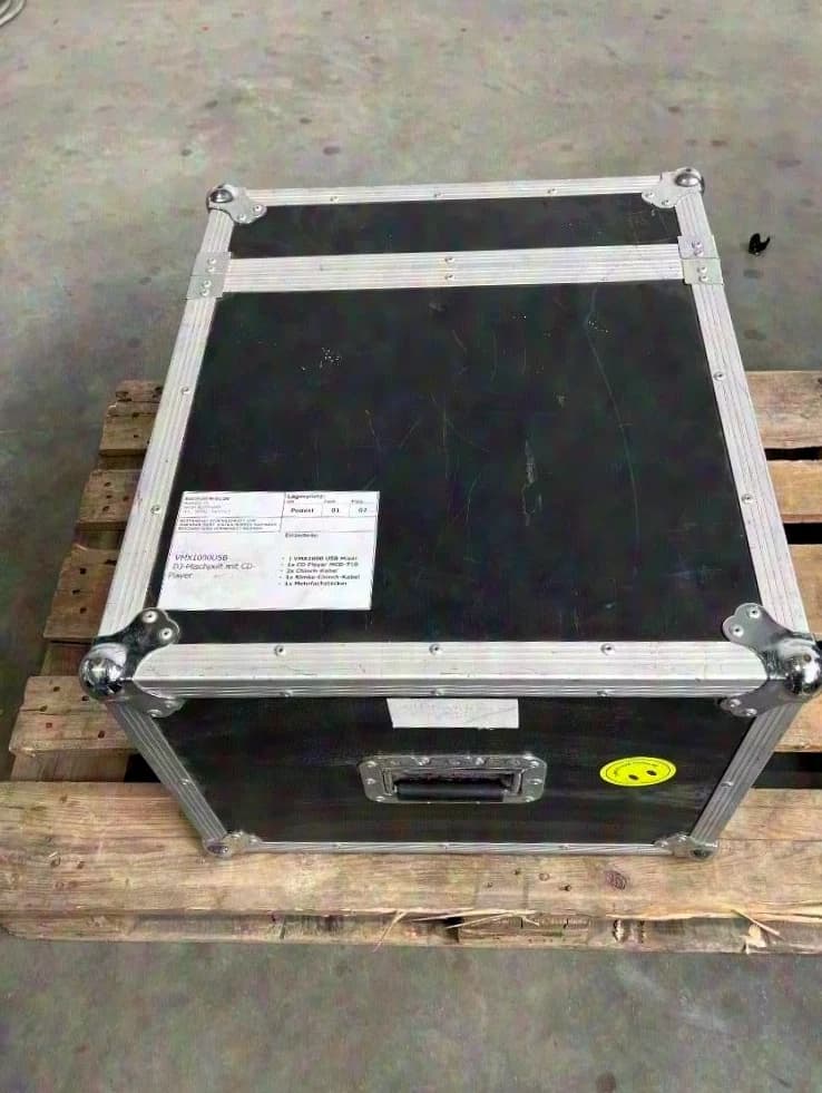 Behringer DJ MixCase