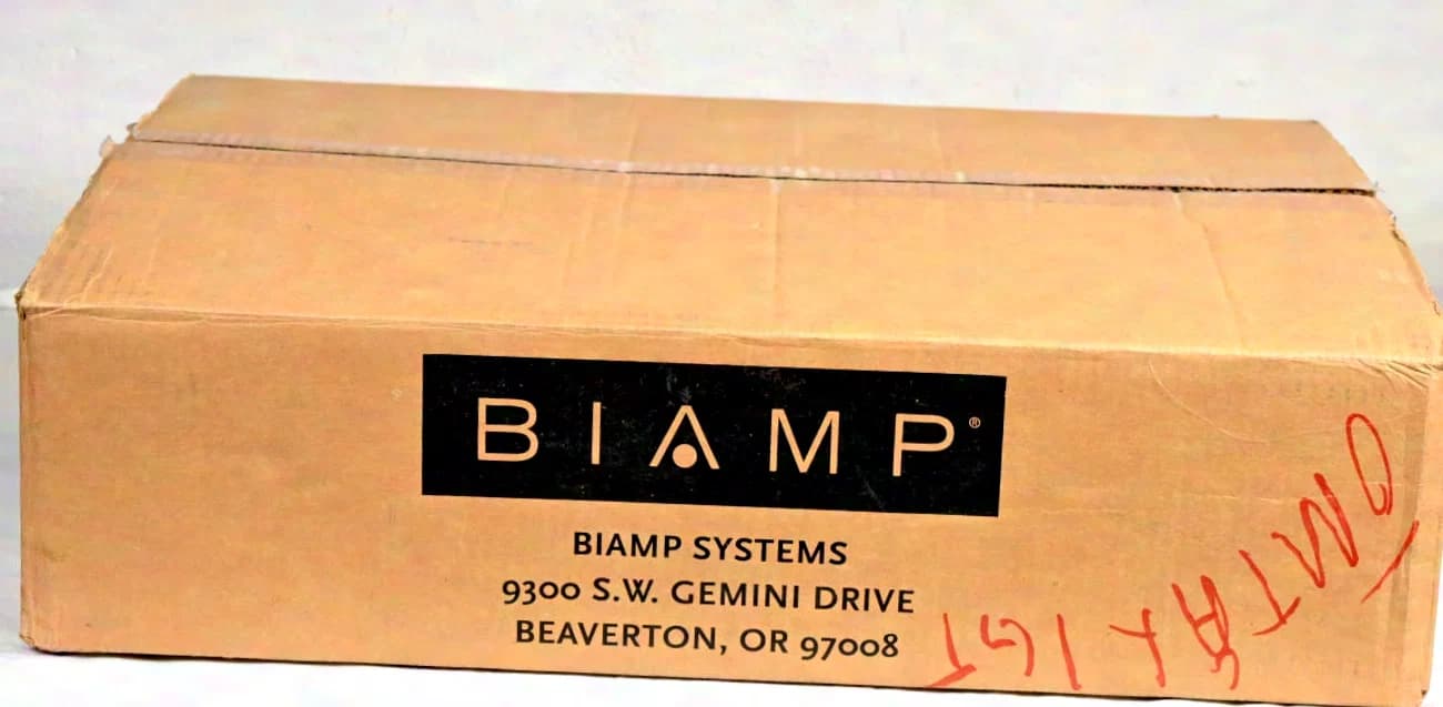 Biamp Nexia VC