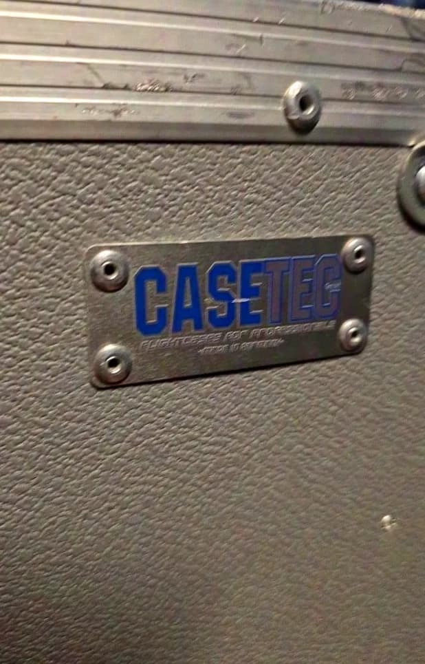 CaseTec Aquilon RS4 Case