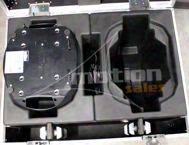 Case [2] pour JB A12 LED Wash