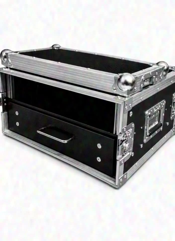 Casebase 2U-Rack + 2U-Tiroir