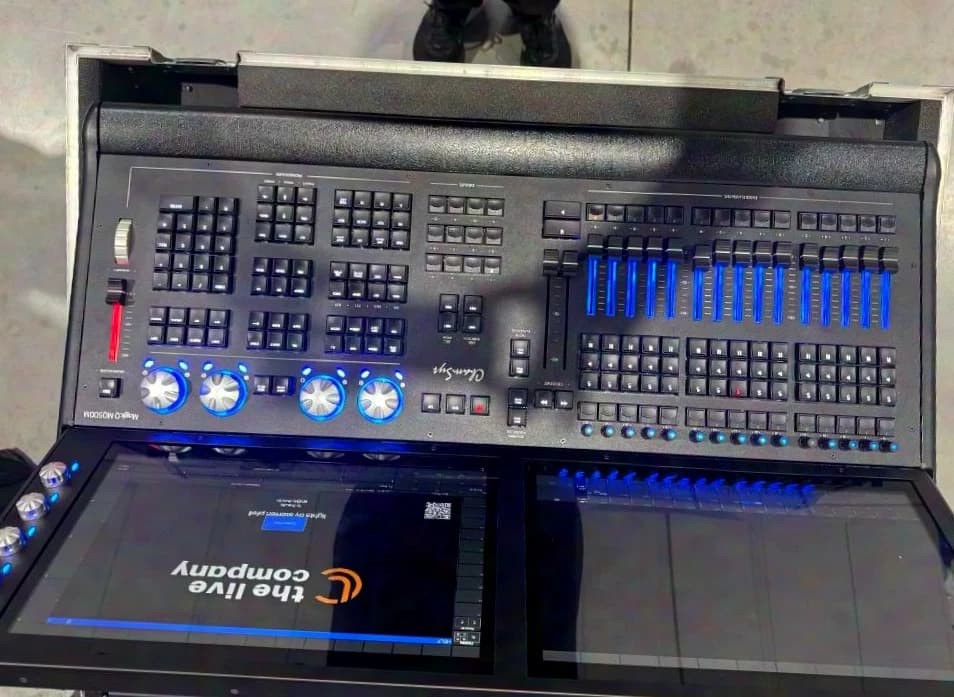 ChamSys MagicQ MQ500M