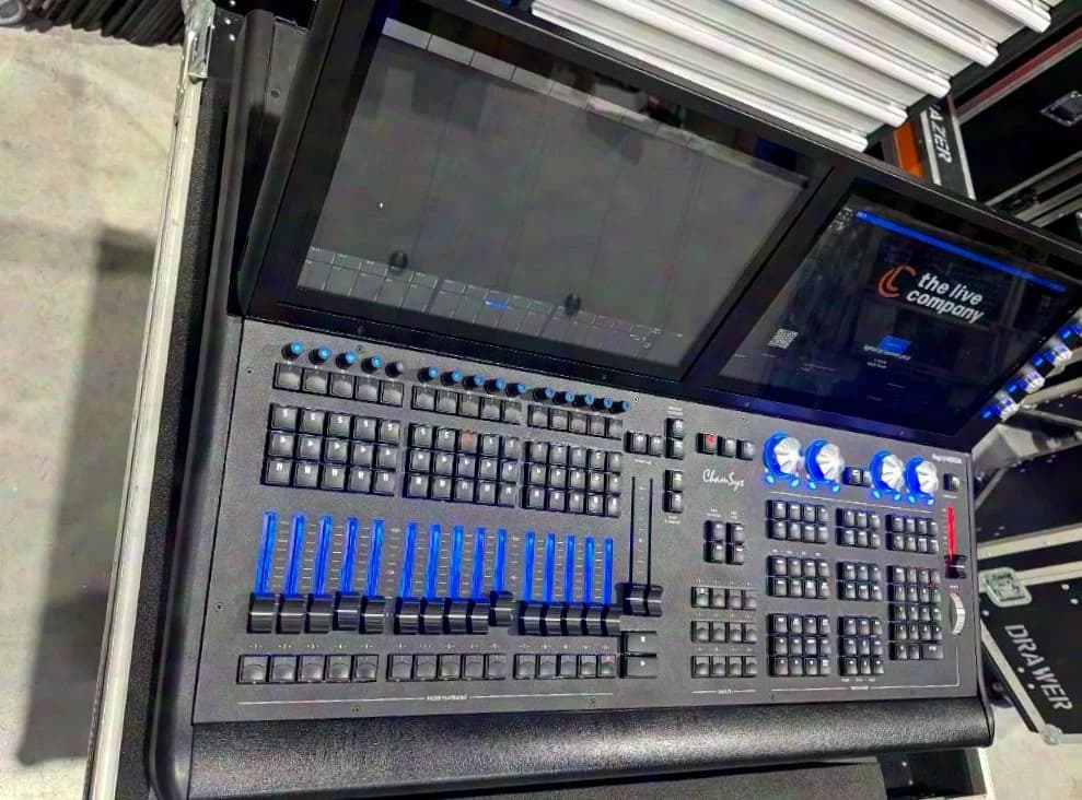 ChamSys MagicQ MQ500M