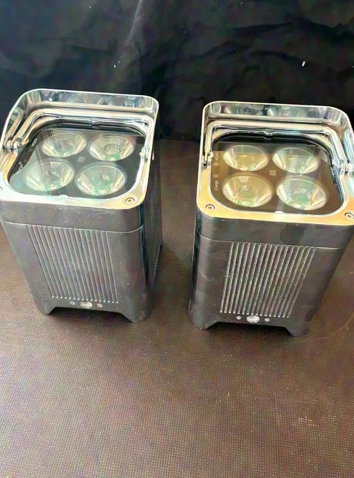 Chauvet Well Fit