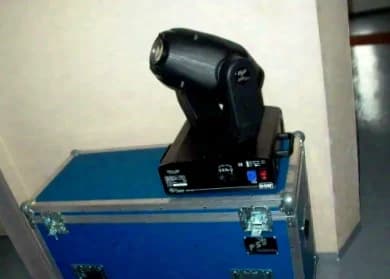 Coef Italia MP 250 Zoom