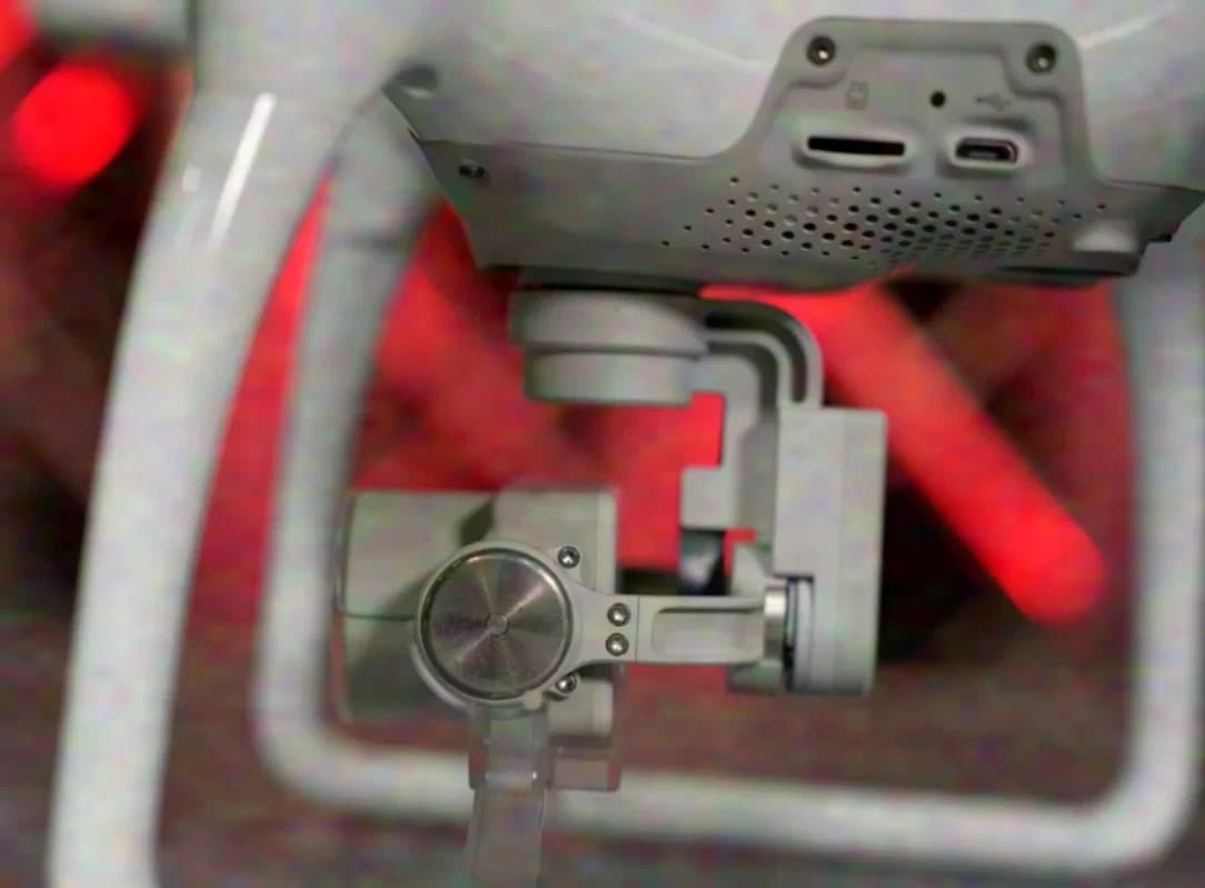 DJI Phantom 4 avec accessoires