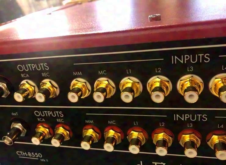 DarTZeel CTH-8550 MK II