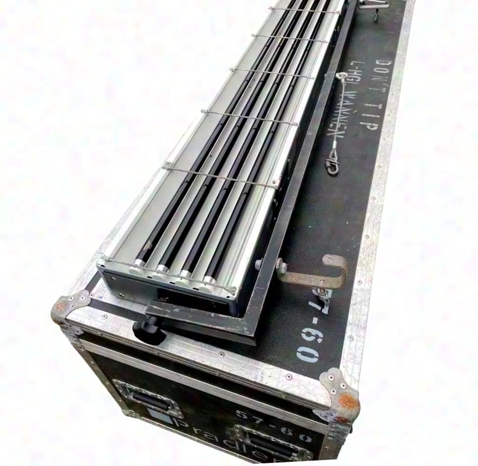 Despar LHGL DMX 4x58W RGBW
