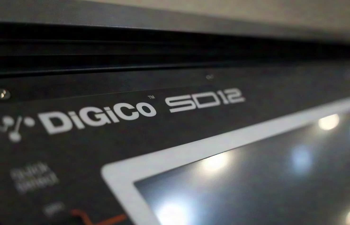 DiGiCo SD12