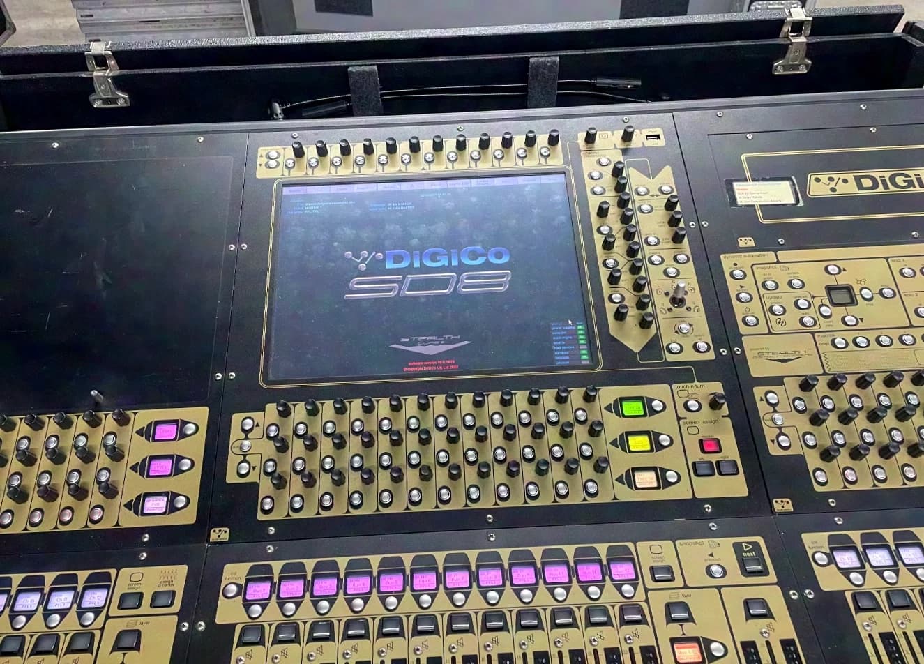 Digico Digico SD8