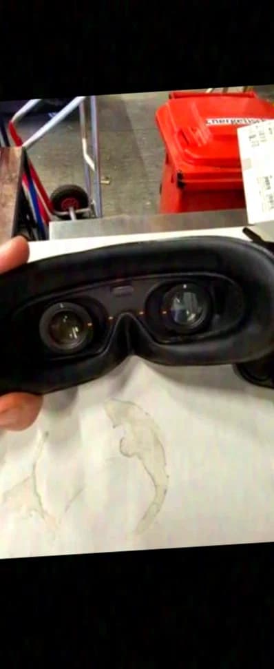 Dji Goggles integra