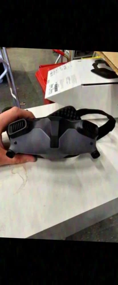 Dji Goggles integra