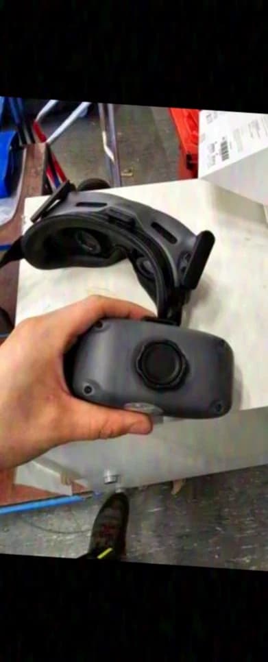 Dji Goggles integra