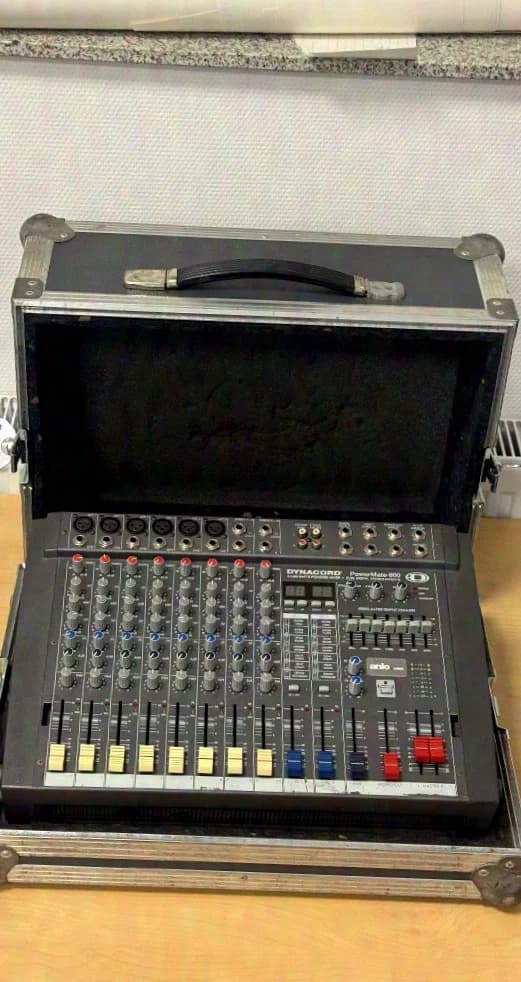 Dynacord Powermate 600