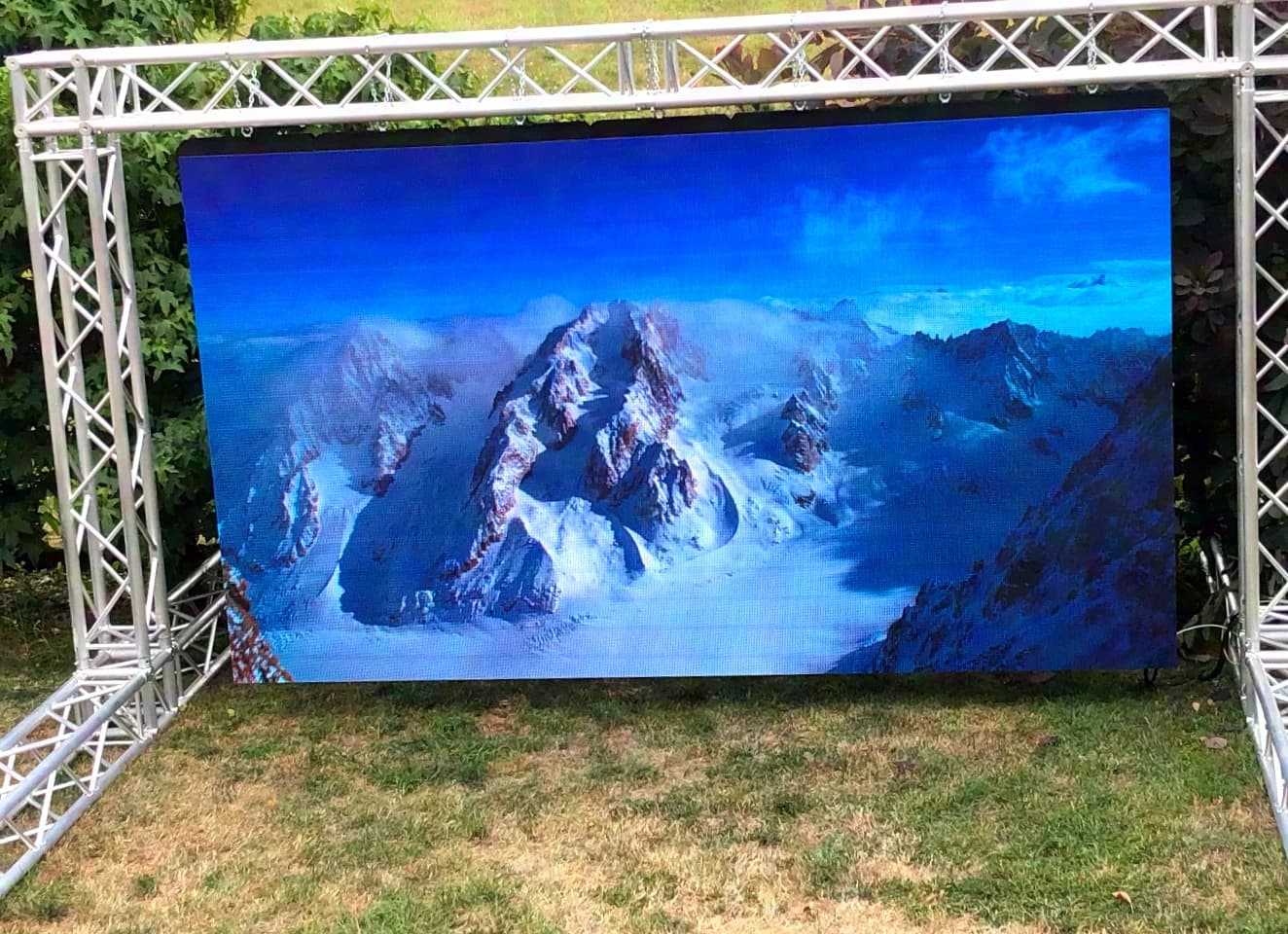 ELED ELED Écran LED