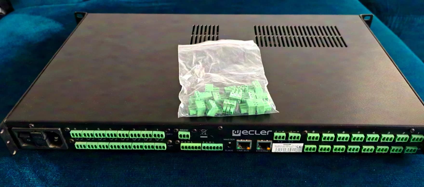 Ecler MIMO88
