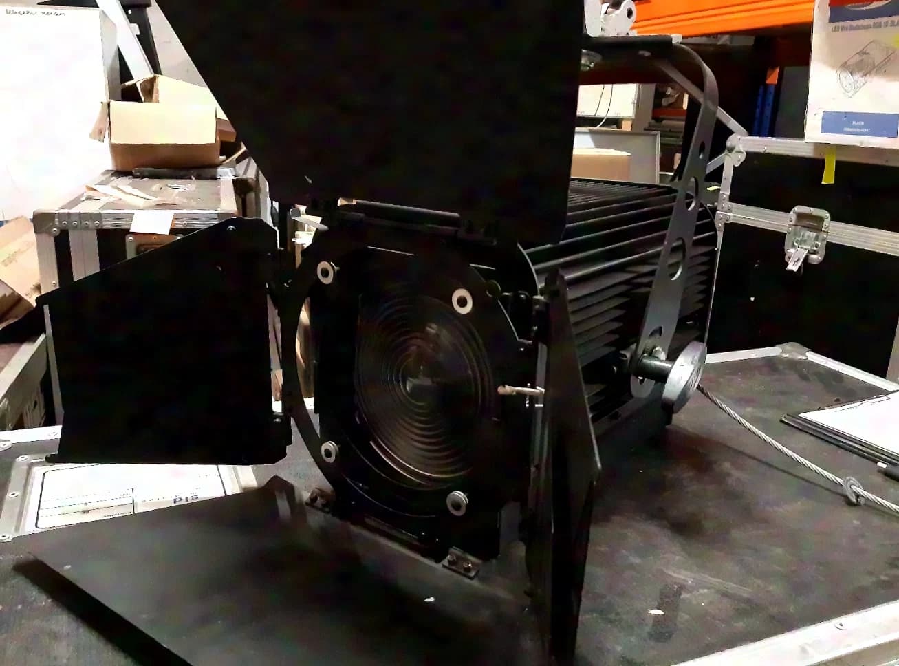 Elation TVL F 1 WW