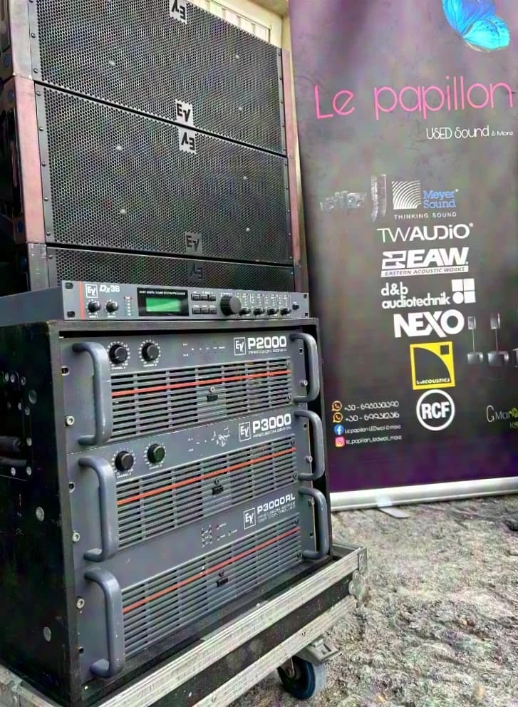 Electro voice p3000 RL