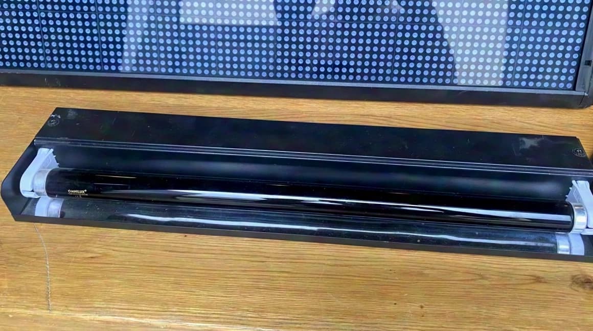 Eurolite Complete UV Set 60cm