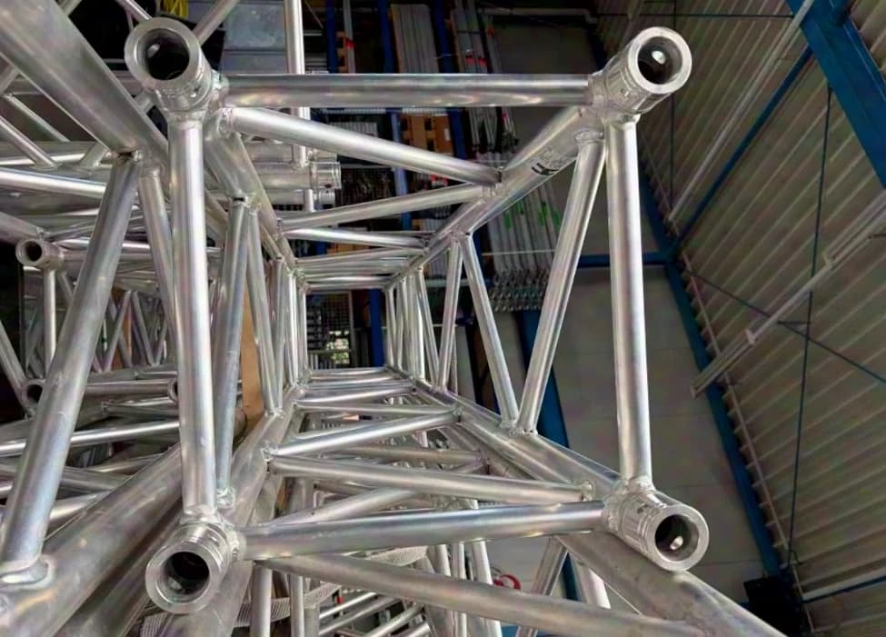 Ensemble de structures F44 Truss