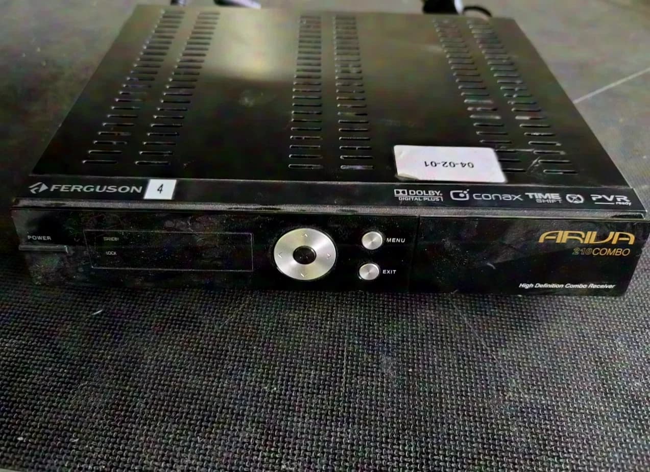 Ferguson Ariva 120 Combo