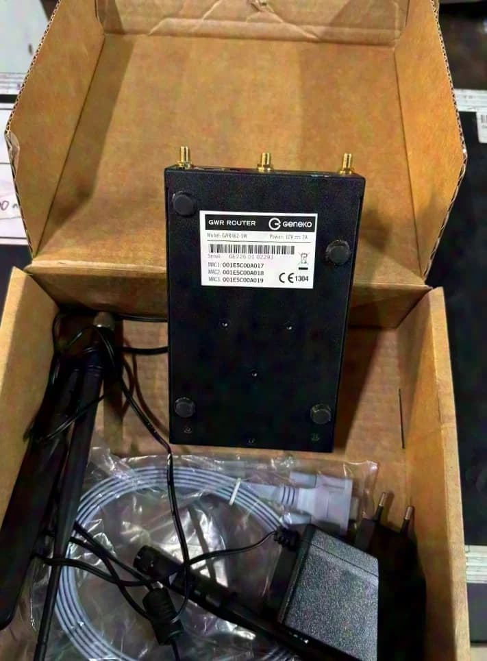 Geneko GWR Router