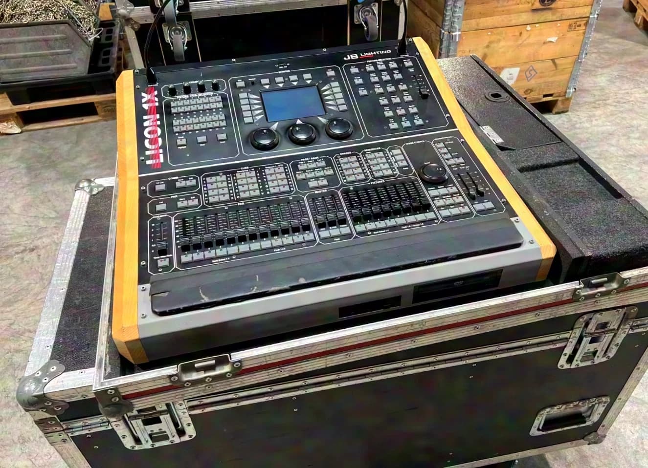 JB Lighting Licon 1x Tourpack