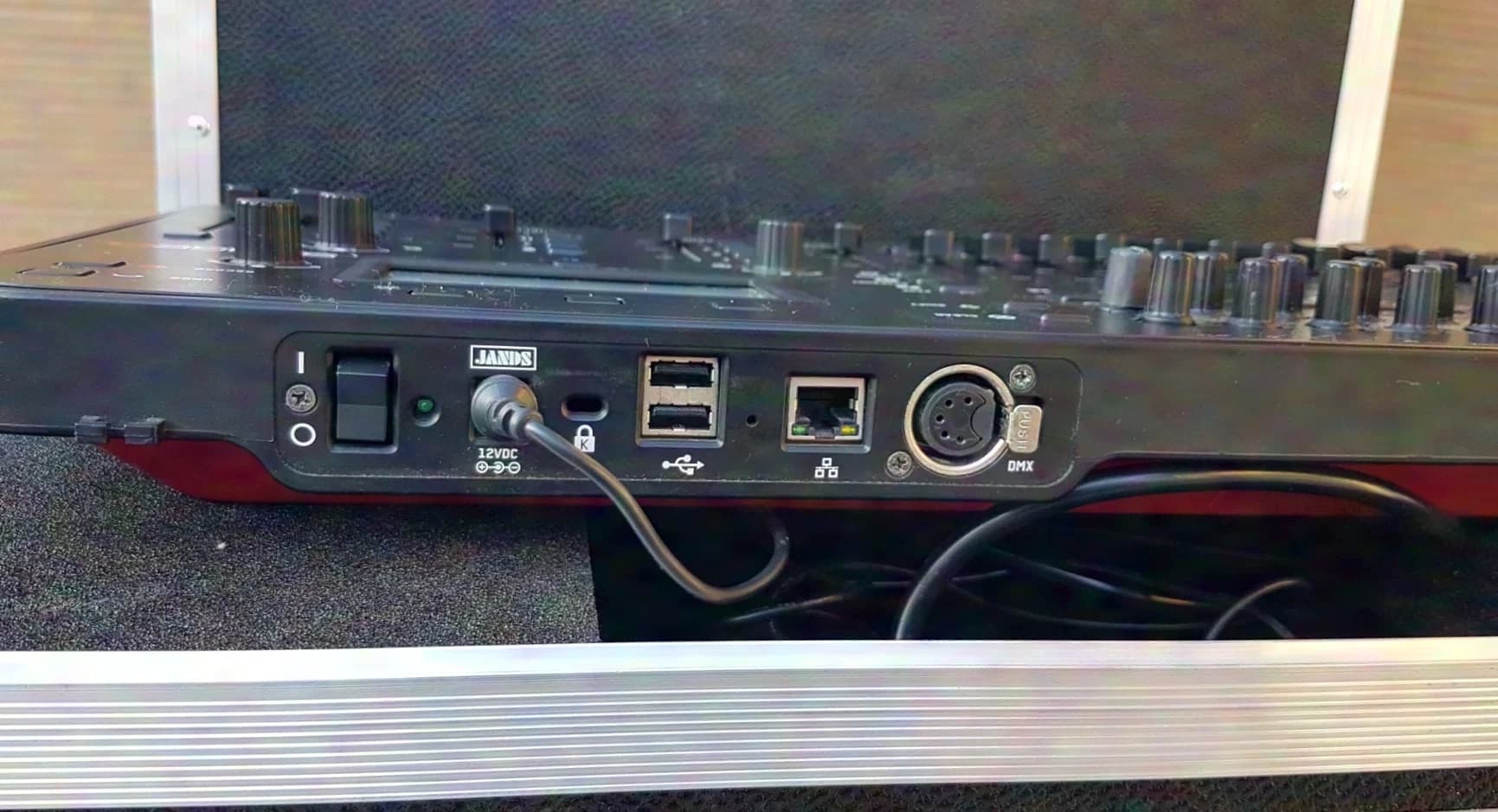 Console DMX Jands Stage CL