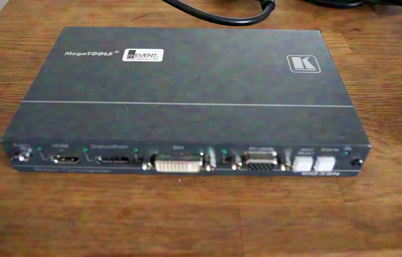 Kramer SID-X2N + TP-580R Set