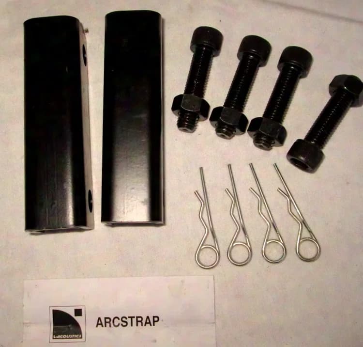 L-Acoustics ARCSTRAP set