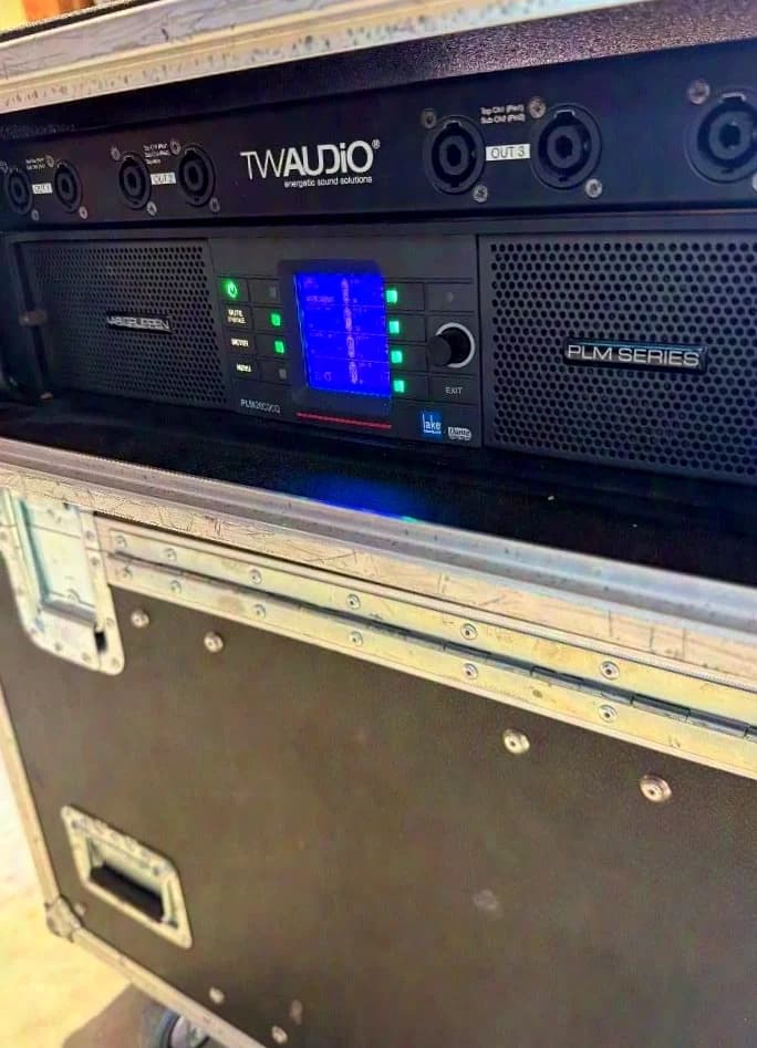 Lab Gruppen PLM 20000 Q