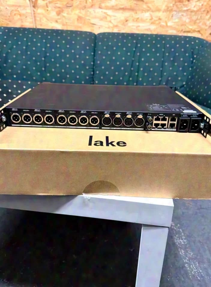 Lake LMX 48