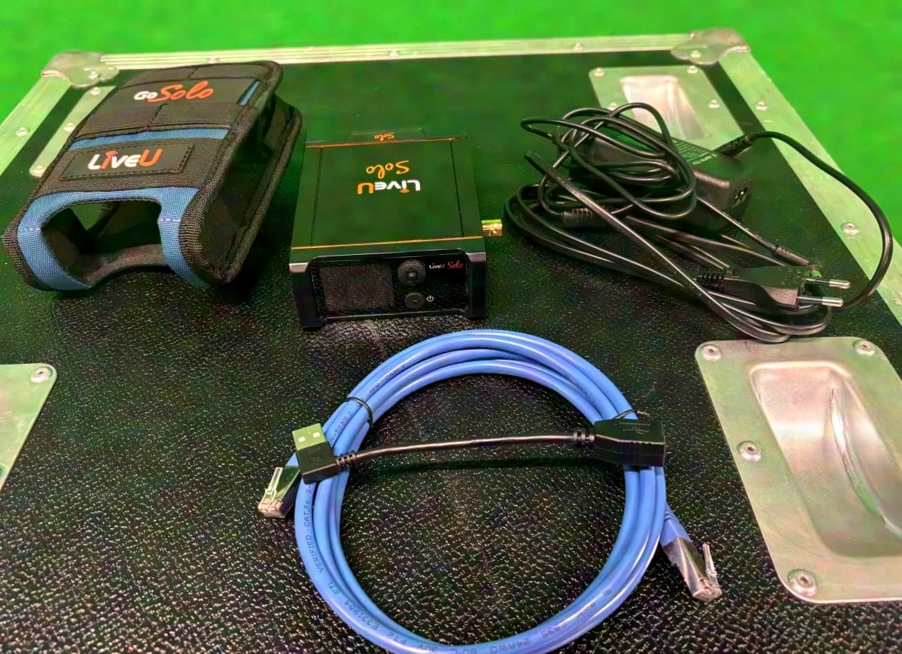 LiveU Solo+