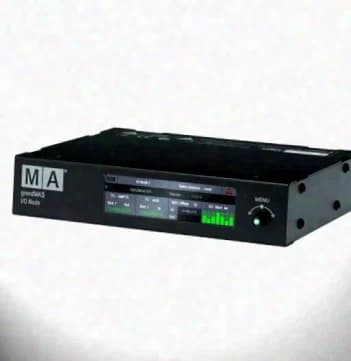 MA LIGHTING grandMA3 I/O Node