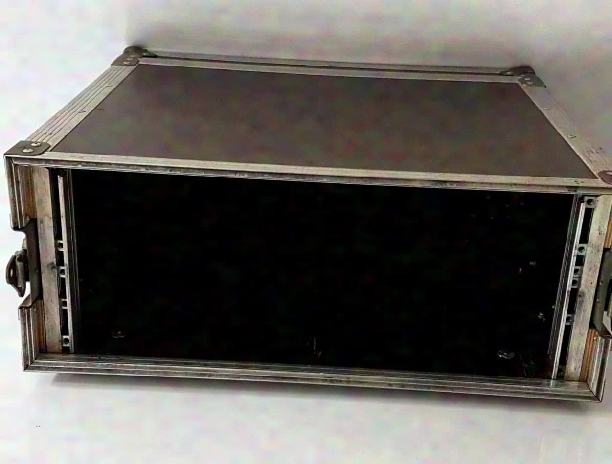 ML Case 19" Case, 4HE