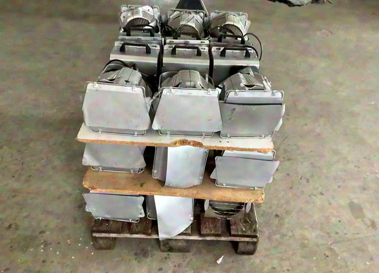MSR PAR 575 Set 65 pièces